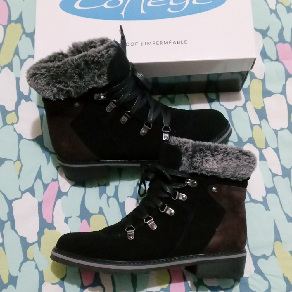 Aqua College Valentina Boots - Picture 8 of 13